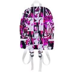 Zip Bottom Backpack 