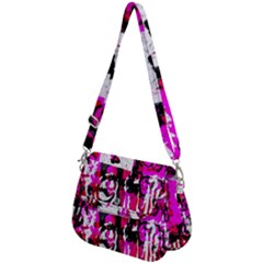 Saddle Handbag 