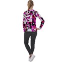 Women s Long Sleeve Raglan T-Shirt 