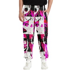 Men s Elastic Waist Pants 