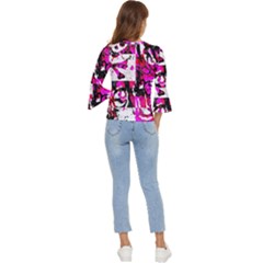 Bell Sleeve Top 