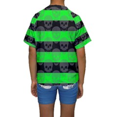 Kids  Short Sleeve Swimwear 