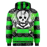 Deathrock Skull Men s Core Hoodie