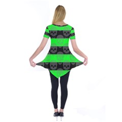 Short Sleeve Tunic  