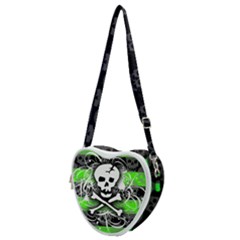 Heart Shoulder Bag 