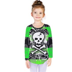 Kids  Long Sleeve T-Shirt 