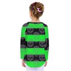 Kids  Long Sleeve T-Shirt 