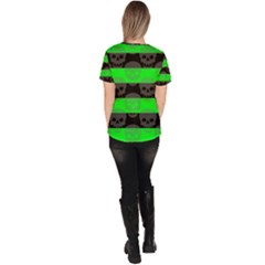 Women s V-Neck Scrub Top 