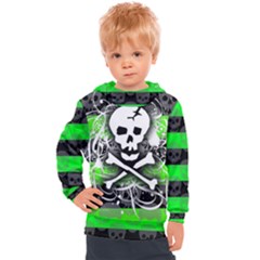 Kids  Hooded Pullover 