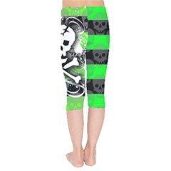 Kids  Capri Leggings  