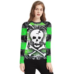 Women s Long Sleeve Rash Guard 