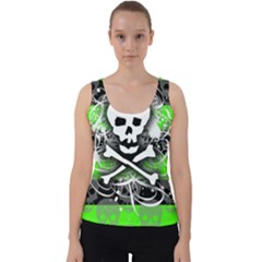 Velvet Tank Top 