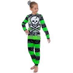 Kids  Long Sleeve Set  