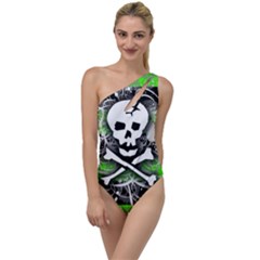 To One Side Swimsuit 