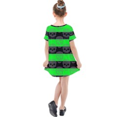 Kids  Simple Cotton Dress 