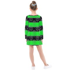 Kids  Long Sleeve Dress 