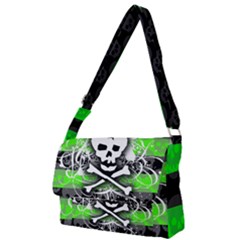 Full Print Messenger Bag (S) 