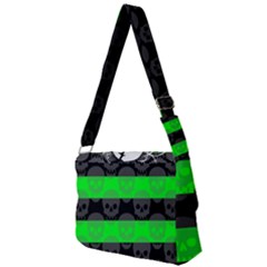 Full Print Messenger Bag (S) 