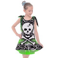 Kids  Tie Up Tunic Dress 