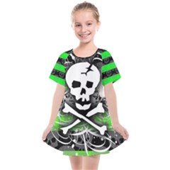 Kids  Smock Dress 