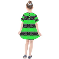 Kids  Smock Dress 