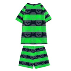 Kids  Swim T-Shirt and Shorts Set 