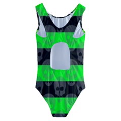 Kids  Cut-Out Back One Piece Swimsuit 