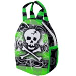 Deathrock Skull Travel Backpacks