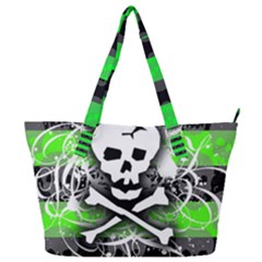 Full Print Shoulder Bag 