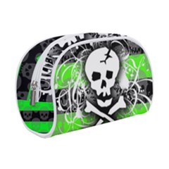 Deathrock Skull Make Up Case (Small) from ArtsNow.com