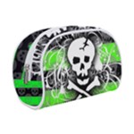 Deathrock Skull Make Up Case (Small)