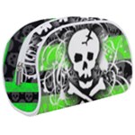 Deathrock Skull Make Up Case (Medium)