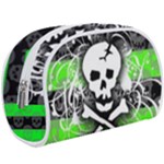 Deathrock Skull Make Up Case (Large)