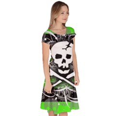 Classic Short Sleeve Dress 
