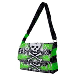 Full Print Messenger Bag (M) 