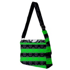 Full Print Messenger Bag (M) 