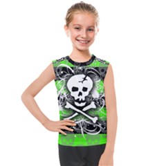 Kids  Mesh Tank Top 