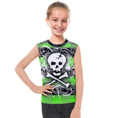 Kids  Mesh Tank Top 