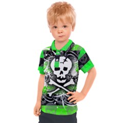 Kids  Polo T-Shirt 