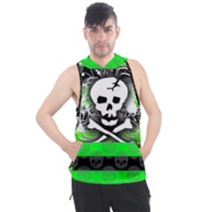 Men s Sleeveless Hoodie 