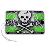 Deathrock Skull Pen Storage Case (S)