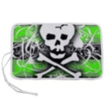 Deathrock Skull Pen Storage Case (M)