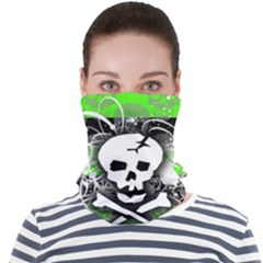 Face Seamless Bandana (Adult) 