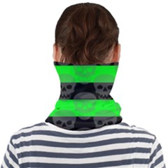 Face Seamless Bandana (Adult) 