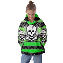 Kids  Oversized Hoodie 