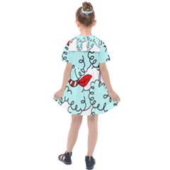 Kids  Sailor Dress 