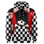 Emo Skull Men s Core Hoodie