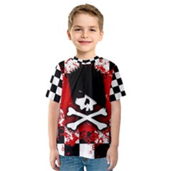 Kids  Sport Mesh T-Shirt 