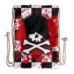 Drawstring Bag (Large) 