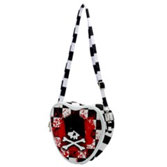 Heart Shoulder Bag 